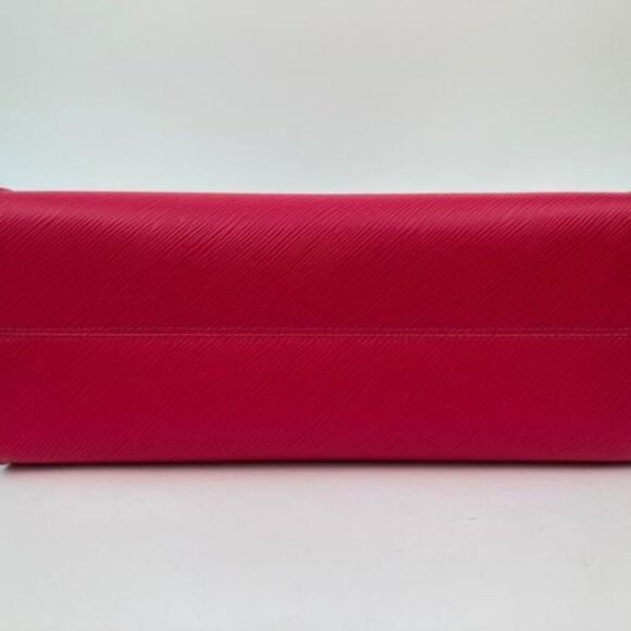 Louis Vuitton Epi Onthego MM in Grenade White Tote Shoulder Handbag - Picture 7 of 13